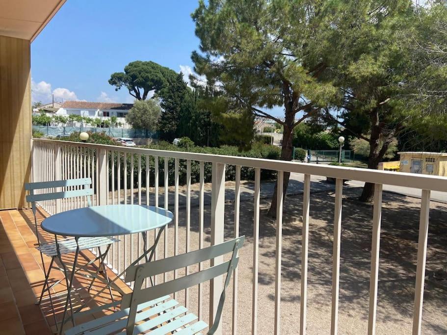 Grand T2 53M2, Proche Plages Et Port , Parking . Lejlighed La Ciotat Eksteriør billede